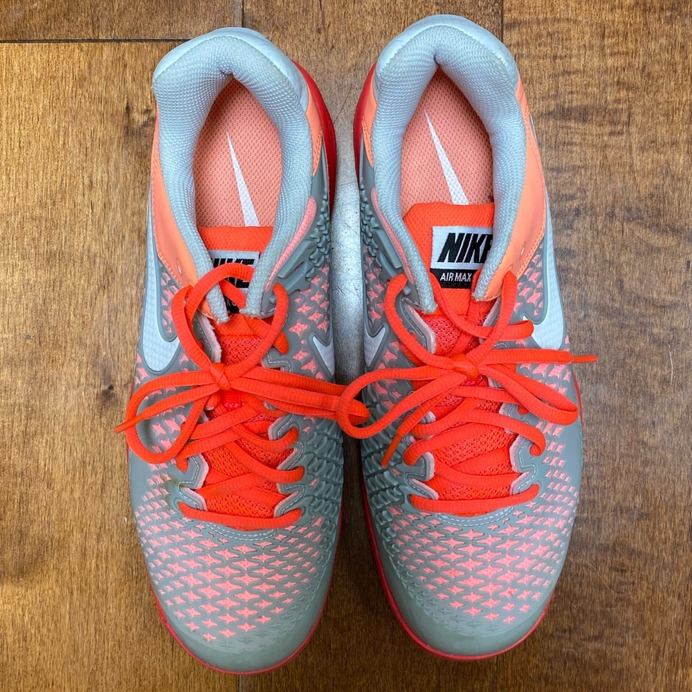 Nike AirMax Cage Tennis Shoes